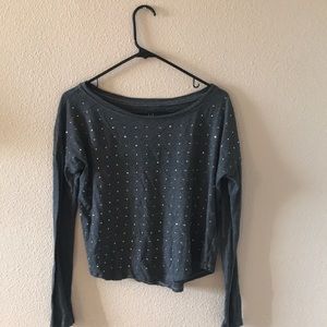 Long sleeve tee